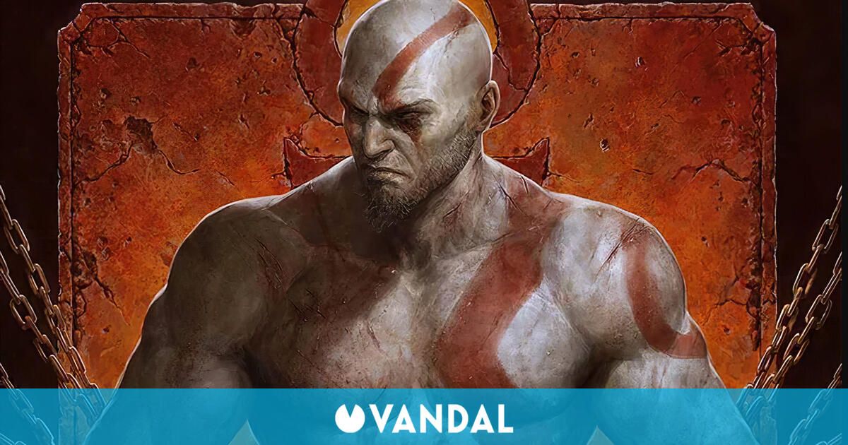 God of War: Fallen God, el cómic que conecta God of War III con el último juego