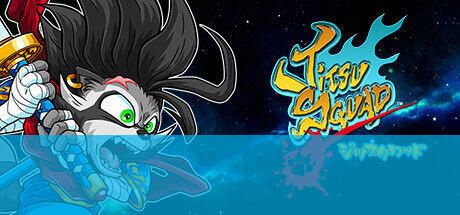 Jitsu Squad Sur PS4 – Édition Physique Neuve Sous Blister – ININ Games – Multilingue