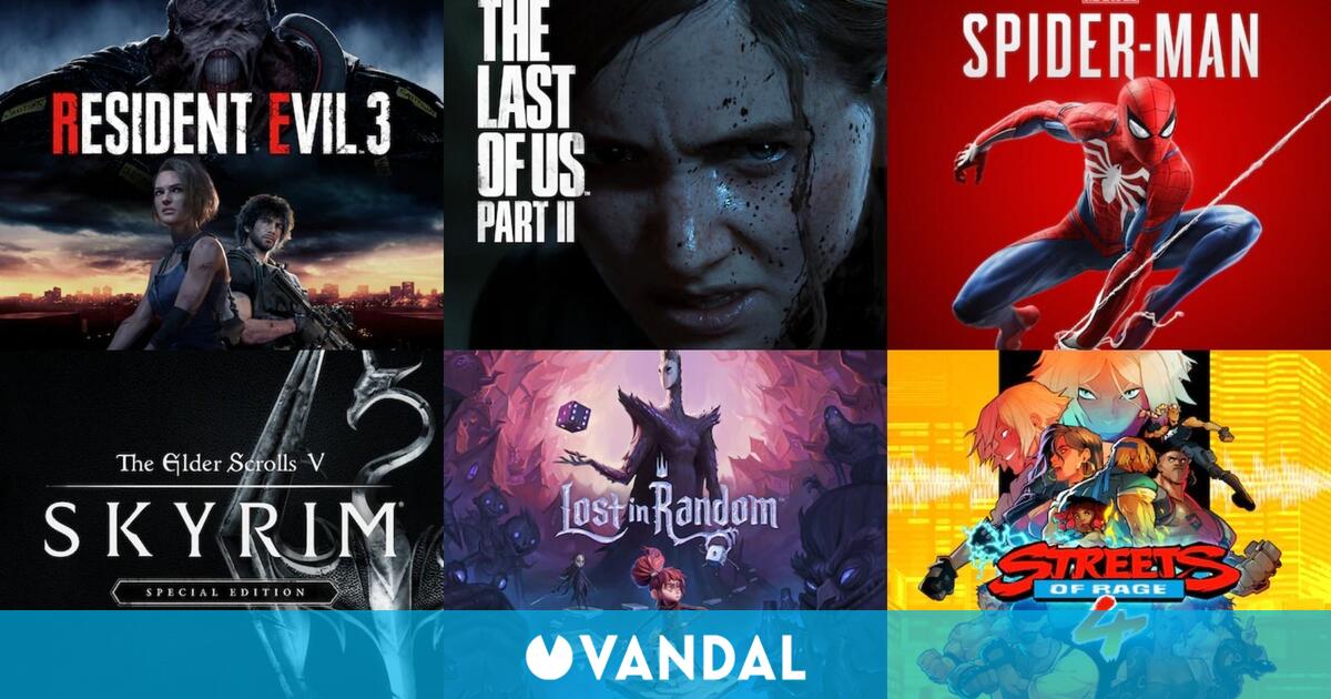 Ofertas Black Friday en PS Store: Descuentos de hasta el 70 % en juegos y  25 % en PS Plus - Vandal