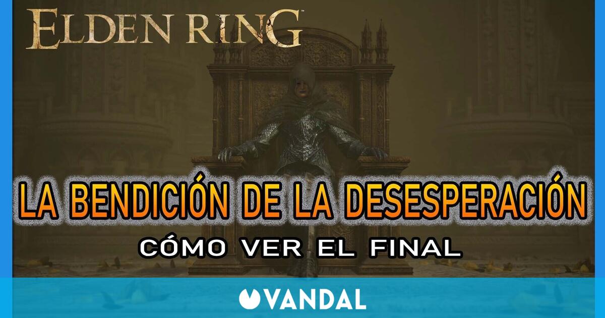 Elden Ring: 'Let me solo her' recibe una espada por su apoyo continuo a la  comunidad - Vandal