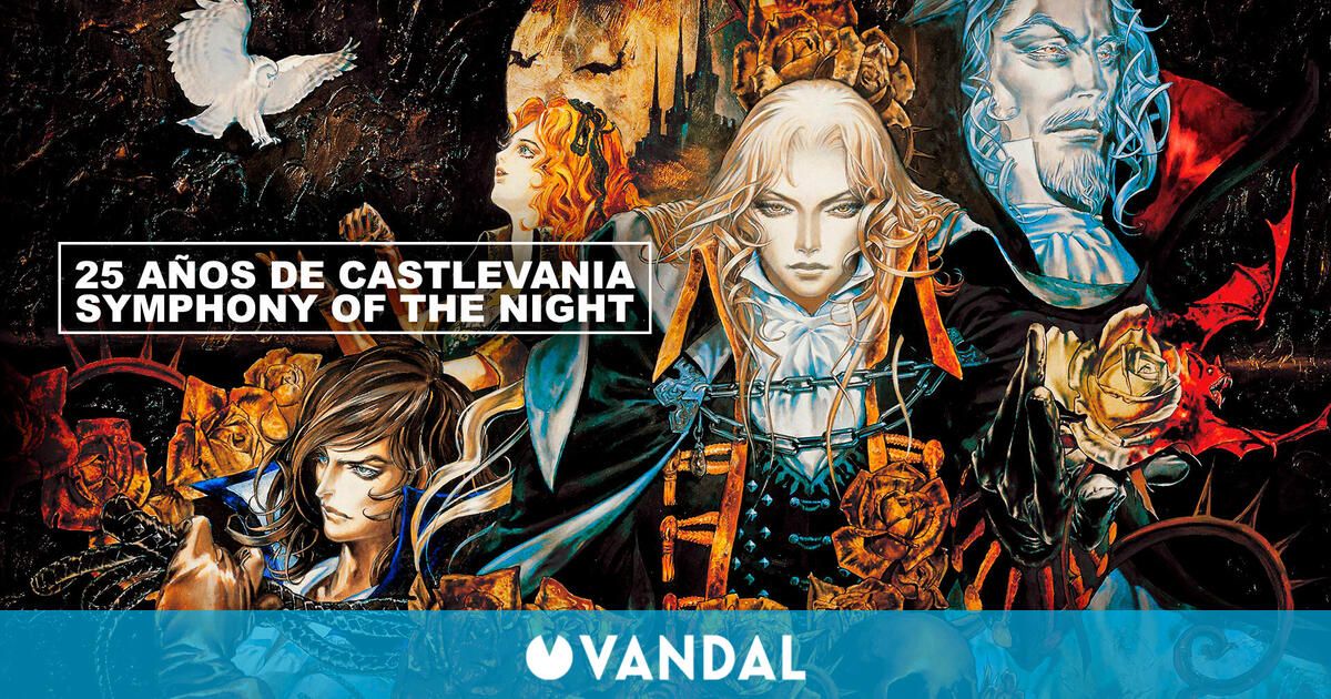 Castlevania Symphony of the Night 20 anos: veja curiosidades do game