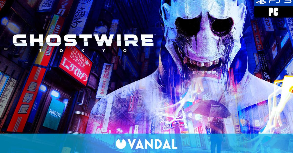 Ghostwire Análisis Ghostwire: Tokyo - Una aventura sobrenatural por las ...
