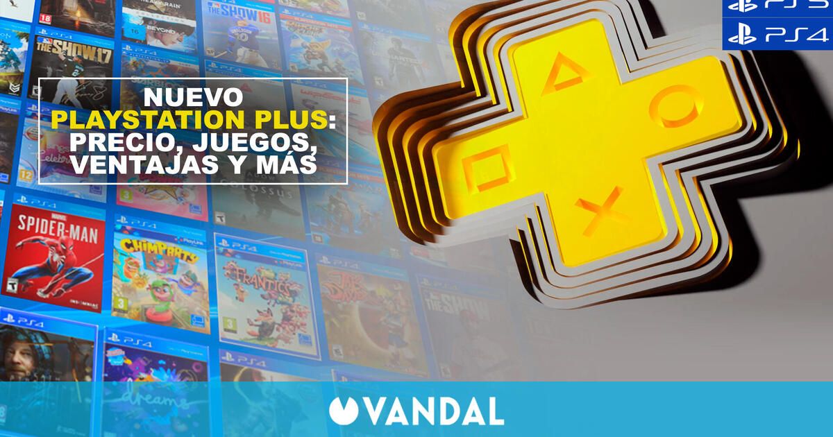 Todas las demos y juegos gratis de PS4 para descargar - Listado - Vandal