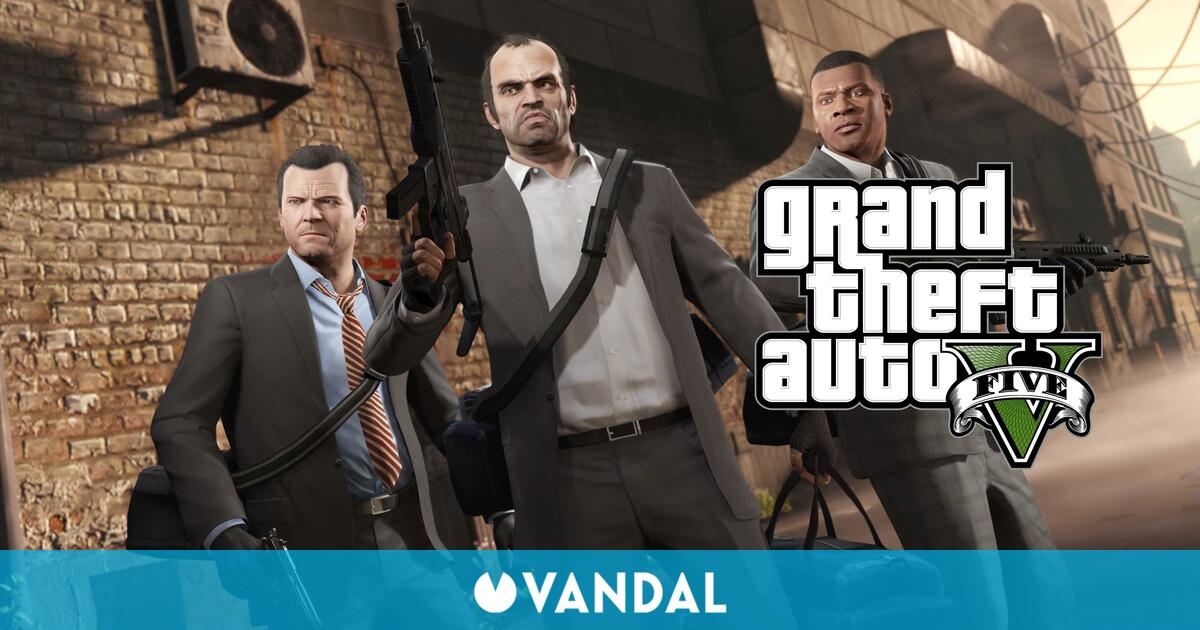 GTA 5 tendrá tres modos gráficos en PS5 y Xbox Series X/S - Vandal
