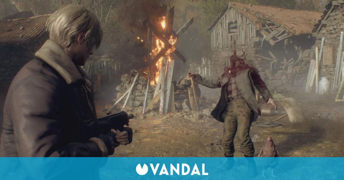 Resident Evil 8 Village: Comparan los gráficos de la demo en PS5, PS4 Pro y  PS4 - Vandal