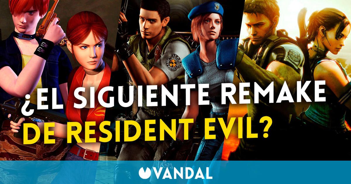 Resident Evil 3 Remake - Videojuego (PS4, PC, Xbox One, PS5 y Xbox Series  X/S) - Vandal