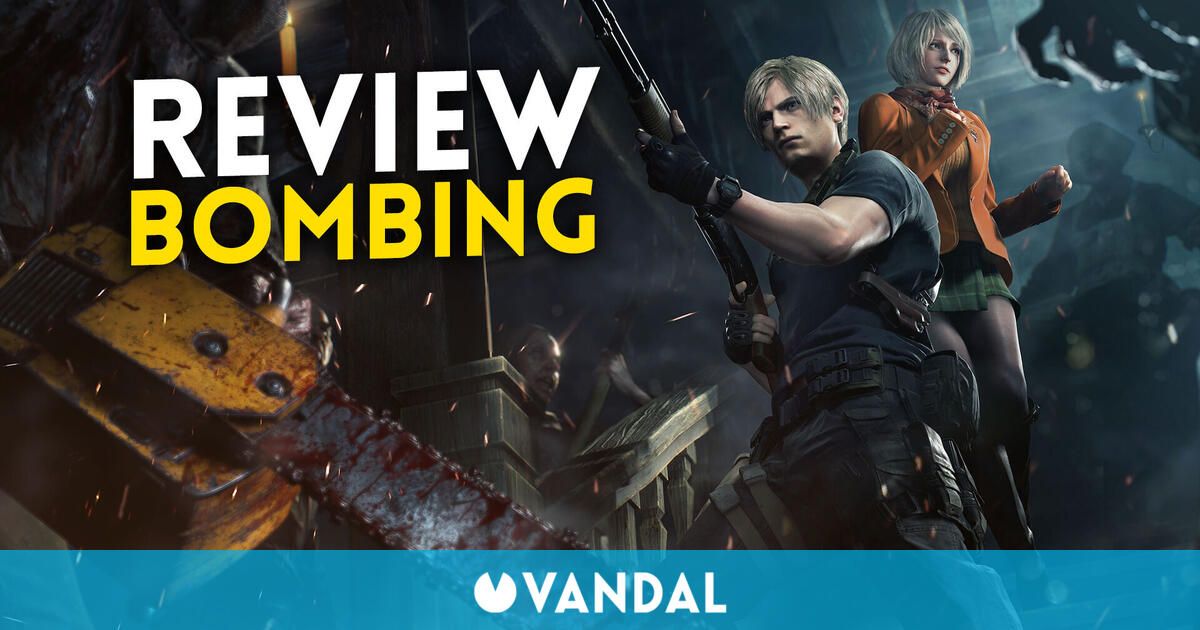 Resident Evil 4 Remake es víctima del 'review bombing' en Metacritic -  Reflotes