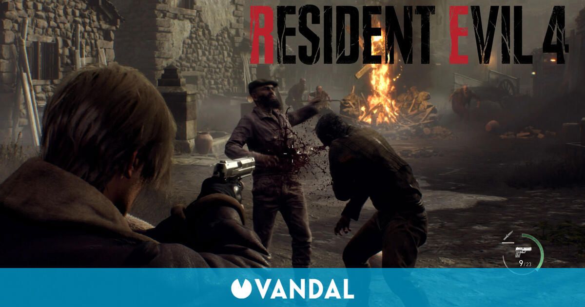 La versión de Resident Evil 4 Remake en PS4 recibe críticas por su pobre  rendimiento - Vandal