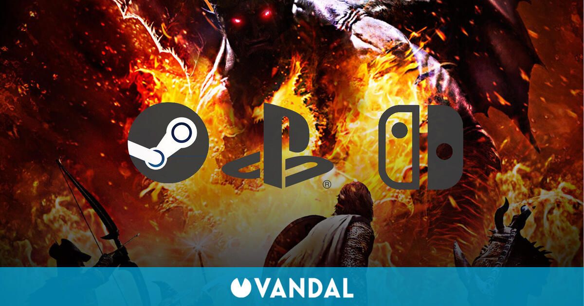 Prepárate para Dragon's Dogma 2 comprando el primer juego a precio casi regalado en PlayStation, PC y Switch