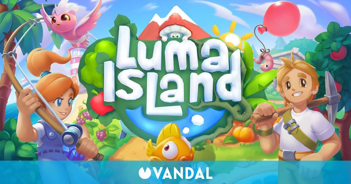 Luma Island promete una isla con misterios y una granja en un juego pensado para toda la familia