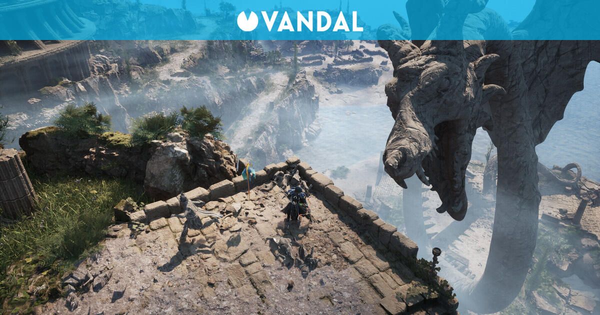 Dragonkin: The Banished, el nuevo rival de Diablo con cazadores de dragones, ya tiene fecha de lanzamiento