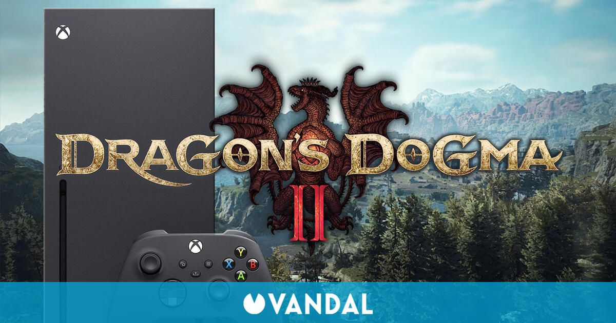 Cuánto espacio en disco ocupa Dragon&#39;s Dogma 2 en Xbox Series X