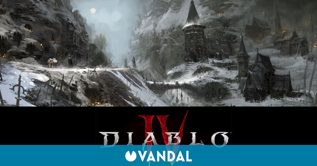 Blizzard anuncia el parche 1.3.4 de Diablo 4, que corrige errores de la Temporada de los Autómatas