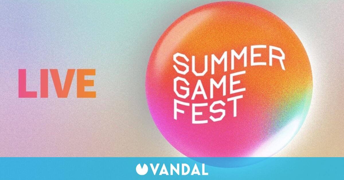 El Summer Game Fest 2024 confirma su fecha y hora para mostrar nuevos juegos