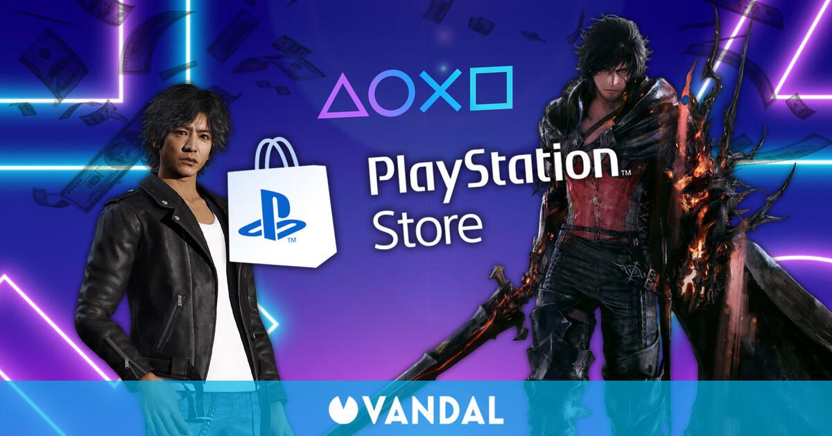 Las mejores ofertas de PS4 y PS5 en la PS Store de esta semana (13/03/2024)