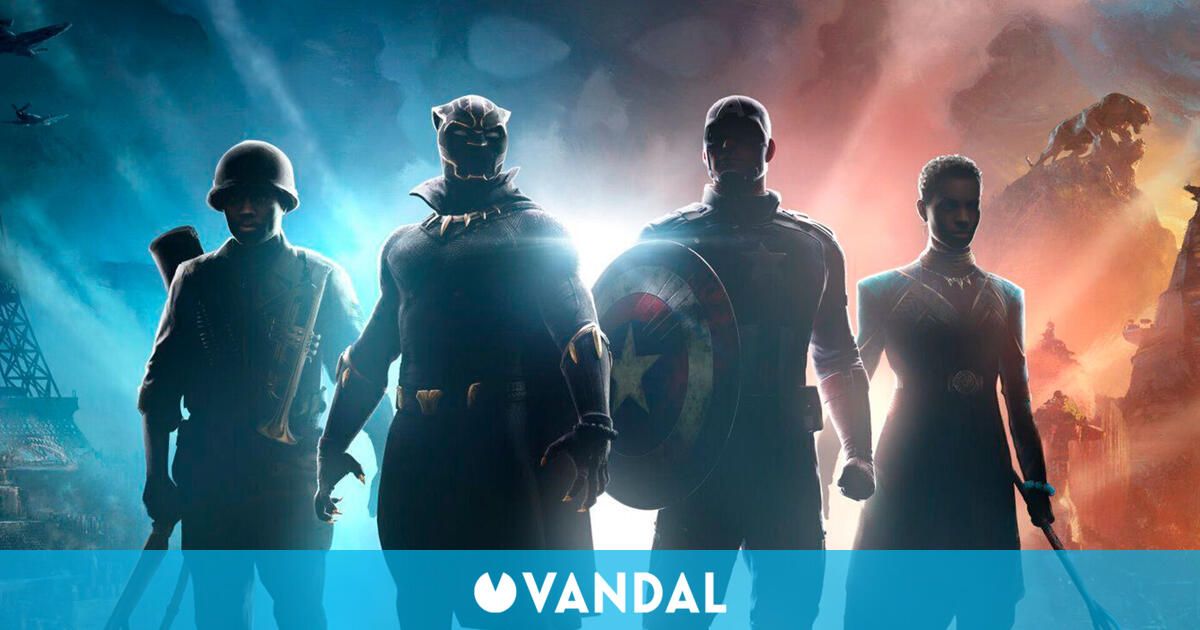 El juego de Marvel y Skydance, con Capitán América y Black Panther, ya tendría nombre según un insider