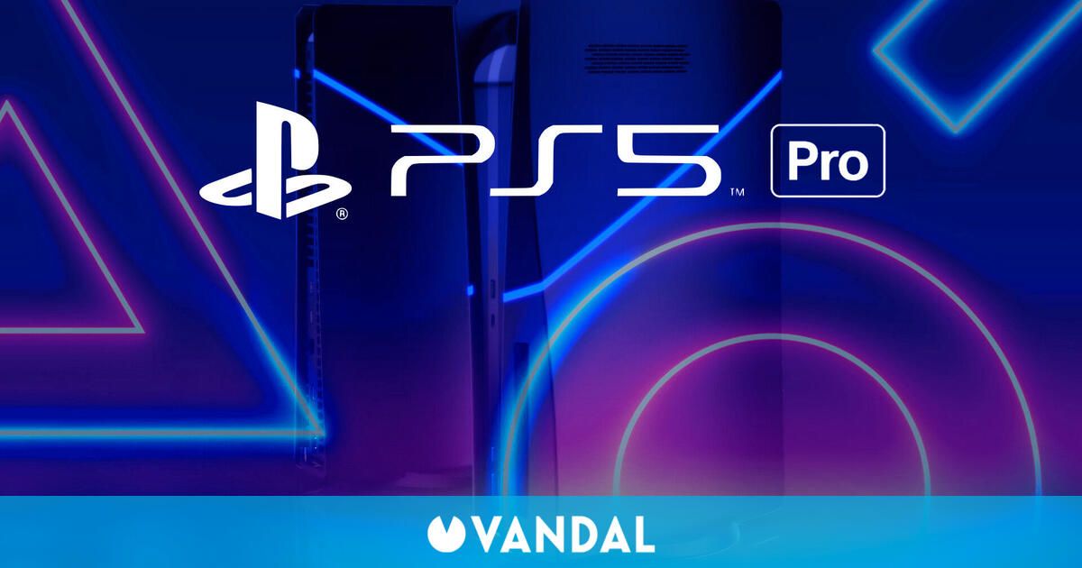 Nueva filtración de la PS5 Pro con más detalles de su tarjeta gráfica al descubierto