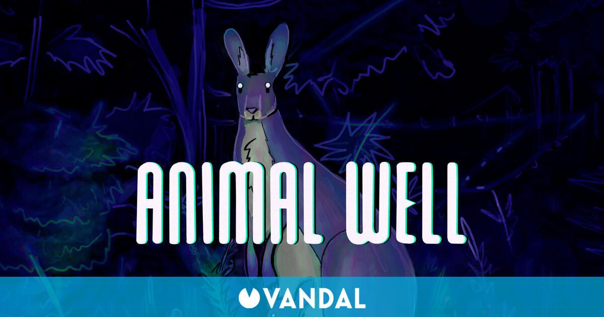 Tras 7 años en desarrollo, el curioso Animal Well por fin tiene fecha de lanzamiento en PS5, PC y Switch