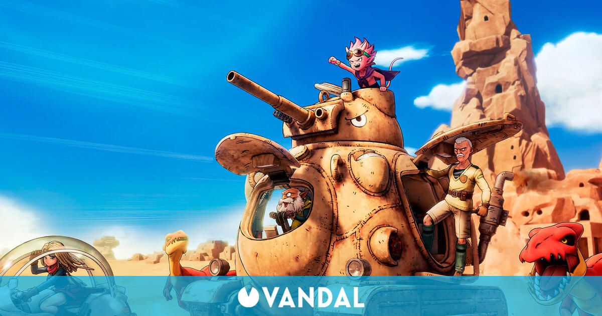 Ya puedes jugar gratis a Sand Land, basado en el manga de Akira Toriyama, con su demo en consolas y PC