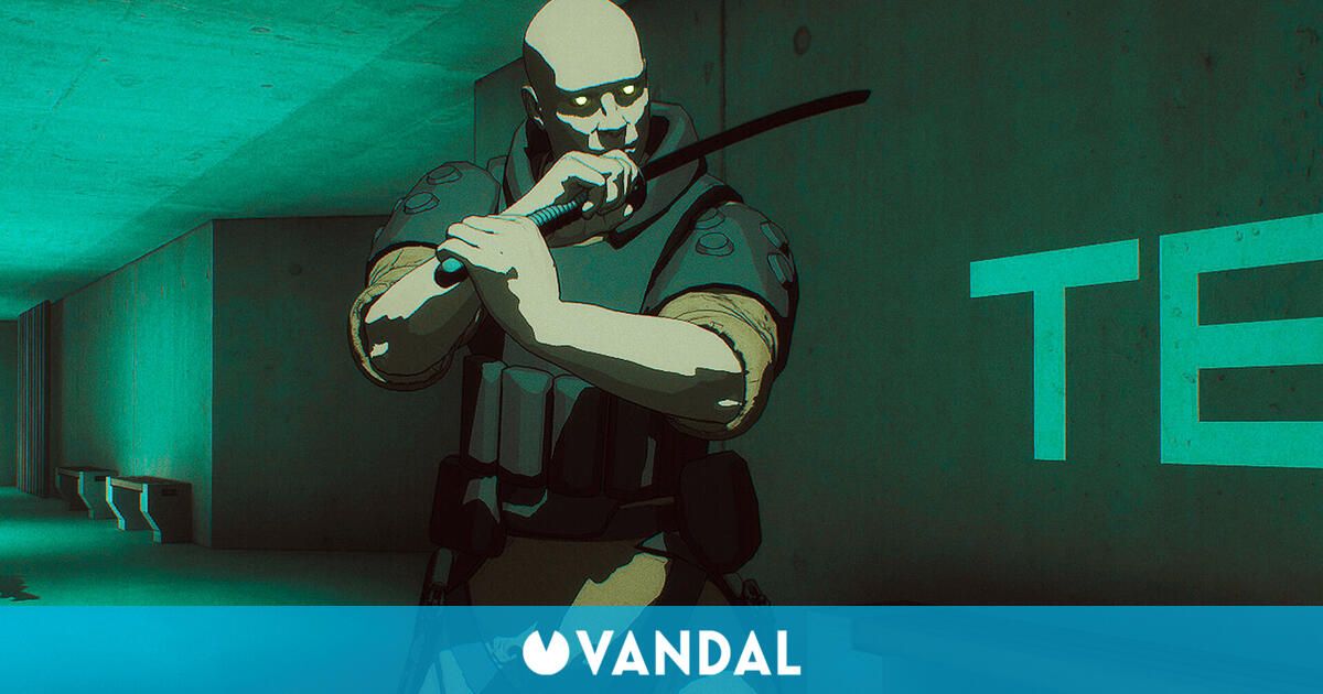 Ghost in the Shell, Akira y los shooters clásicos inspiran este PvP que puedes probar gratis en Steam