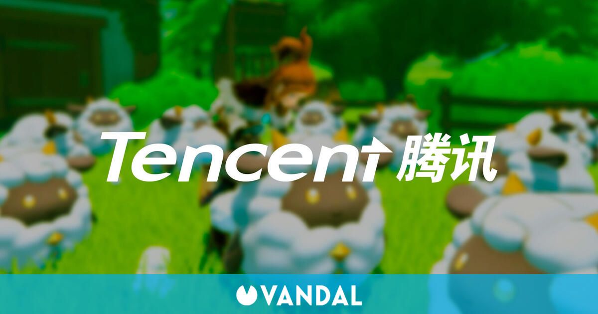 Tencent estaría desarrollando dos juegos tipo Palworld, uno de los éxitos de este año