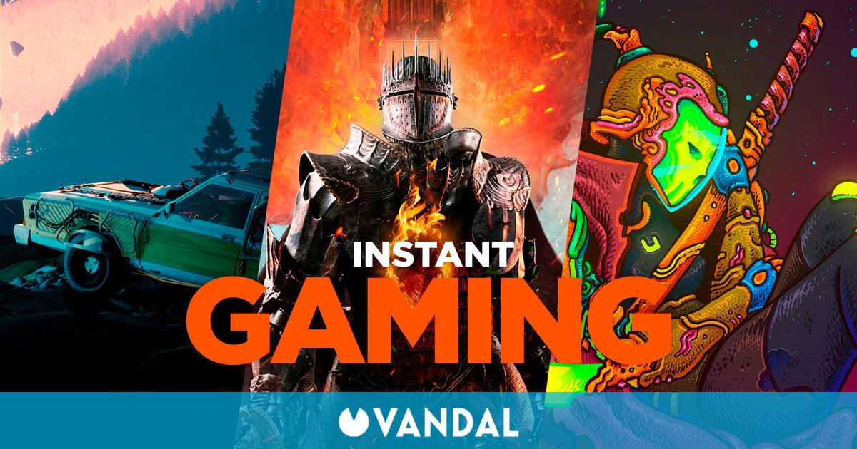 Las mejores ofertas de Instant Gaming para la Semana Santa