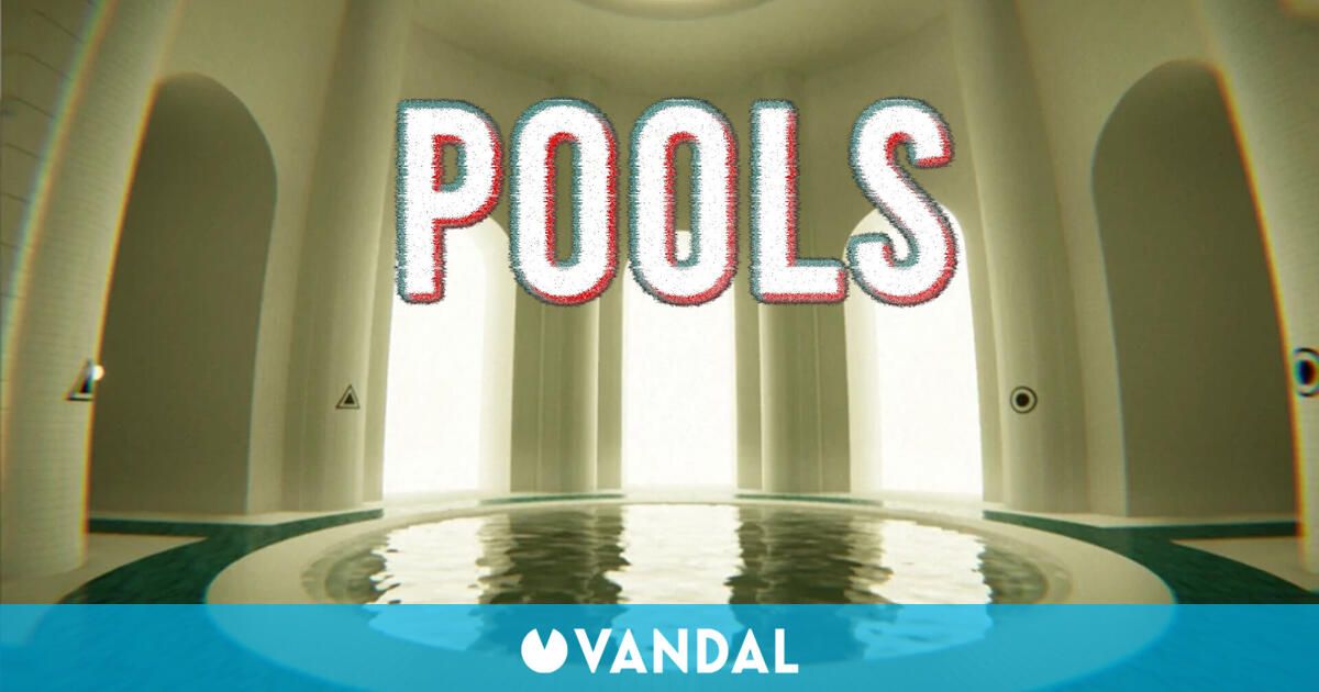 El backroom Pools sale a la venta en Steam el 26 de abril