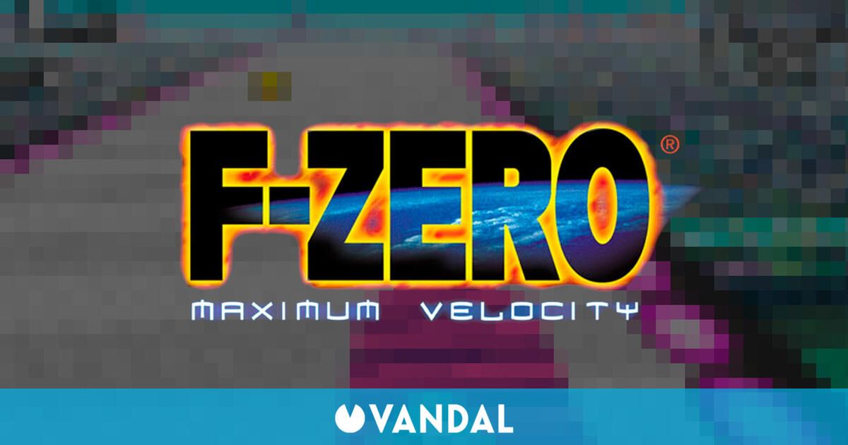 F-Zero Maximum Velocity llegará pronto a Nintendo Switch Online + Paquete de Expansión