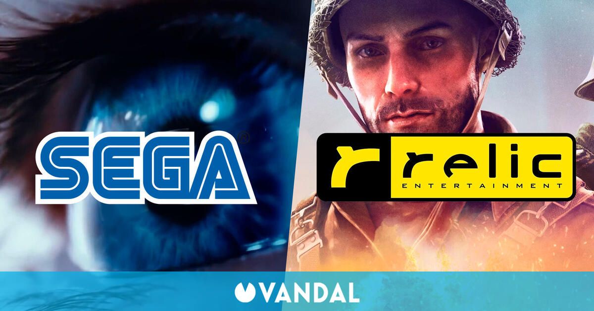 Sega vende Relic Entertainment, creadora de Company of Heroes, y anuncia recortes de plantilla en Europa