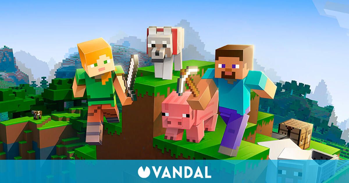Minecraft tendrá una versión nativa en PlayStation 5