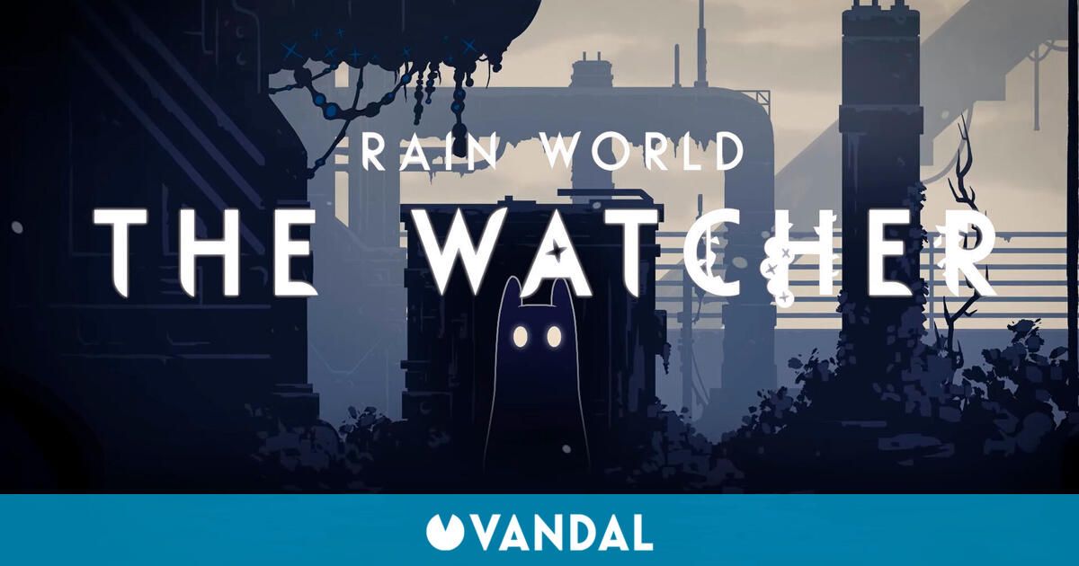 Rain World introduce un nuovo contenuto scaricabile, The Watcher, con il suo primo teaser