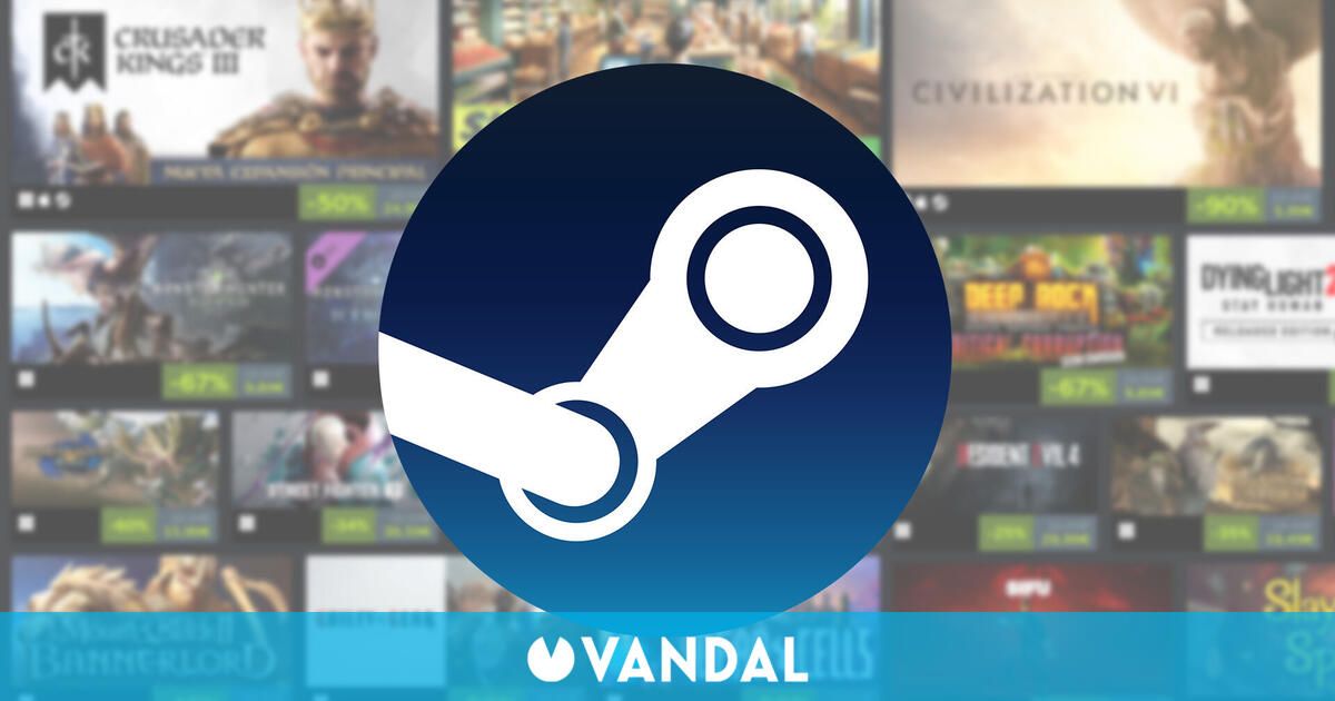 Casi uno de cada tres juegos de Steam se quedan en las bibliotecas de los usuarios sin jugar