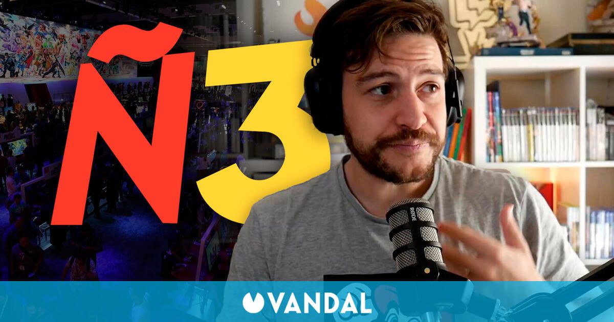 Nace el Ñ3, la alternativa española al E3: Una conferencia de videojuegos exclusivamente de habla hispana