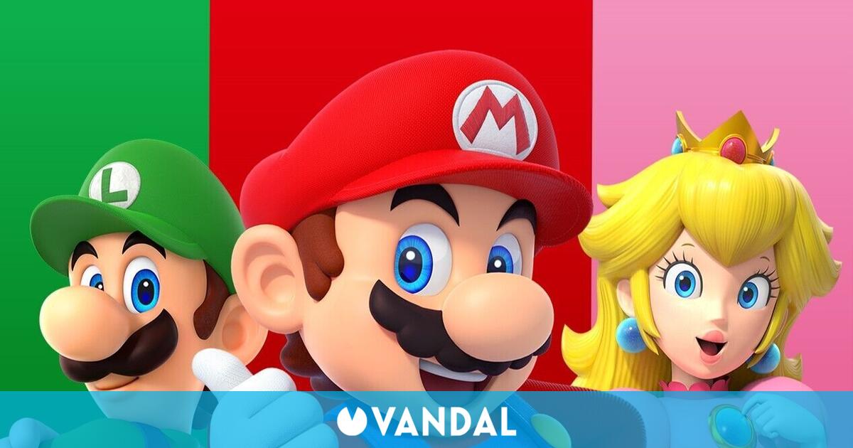 Los mejores juegos de Mario según su nota media en Metacritic y su nota en Vandal