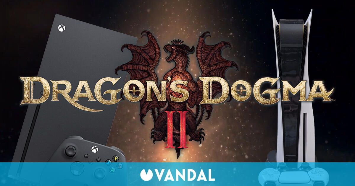 Confirmado: Dragon&#39;s Dogma 2 funcionará a 30 fps en su versión de consolas PS5 y Xbox Series X/S