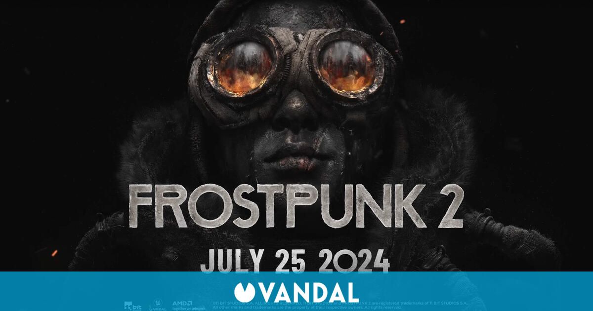Frostpunk 2 tendrá una beta en abril y saldrá el 25 de julio en PC y PC Game Pass