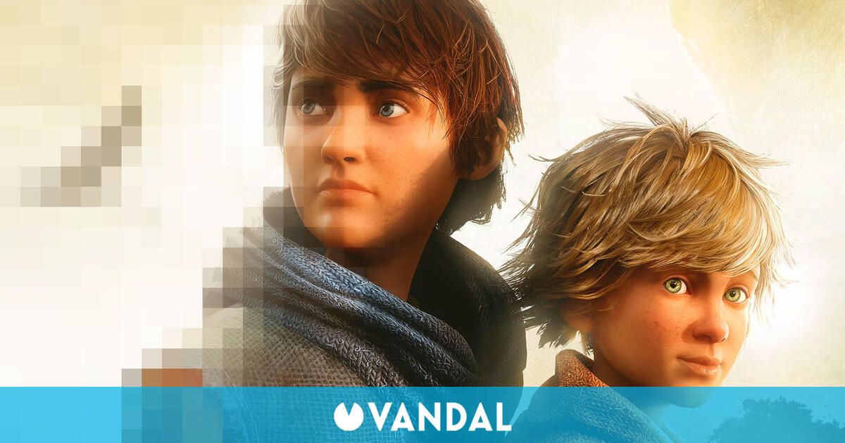 Críticas a Brothers: A Tale of Two Sons Remake: su resolución puede bajar hasta 454p en Xbox Series S