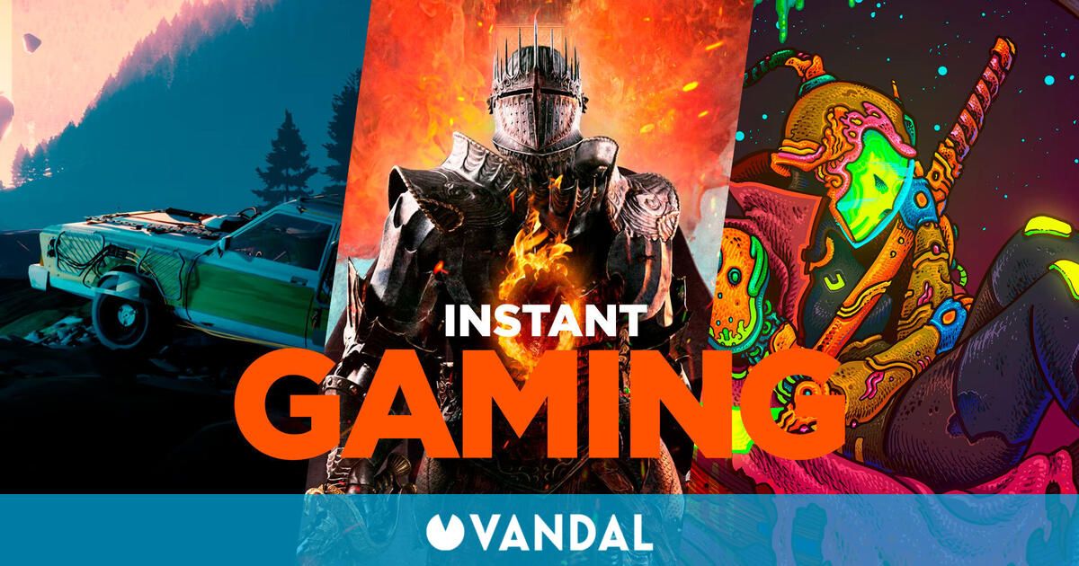 Las mejores ofertas de Instant Gaming en videojuegos de PC para disfrutar este fin de semana