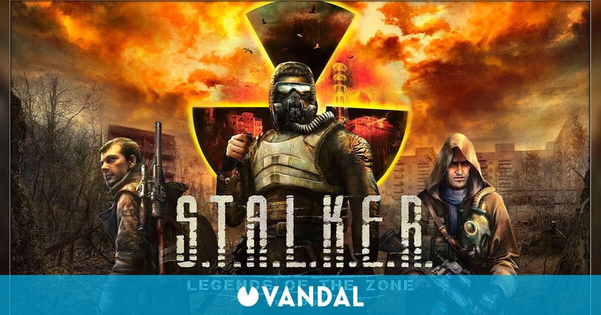 What does STALKER: Legends of the Zone Trilogy include for PS4 and Xbox One and how much does it cost?