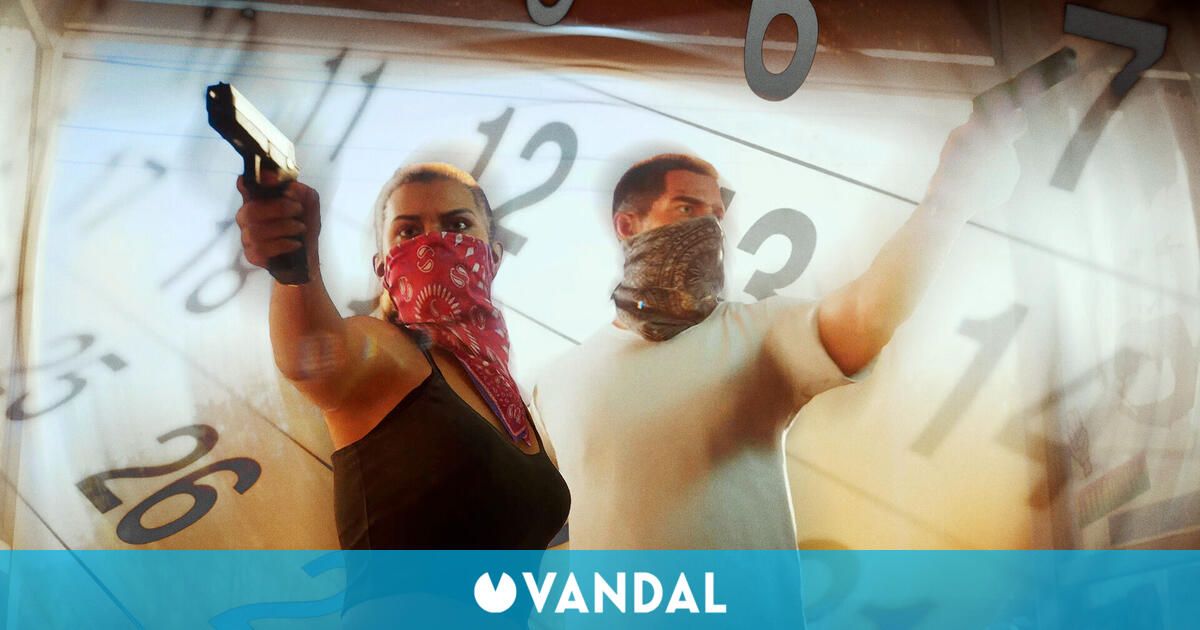 GTA 6 se acerca a una fecha crítica: hoy podríamos saber si Take-Two lo retrasa de nuevo o no