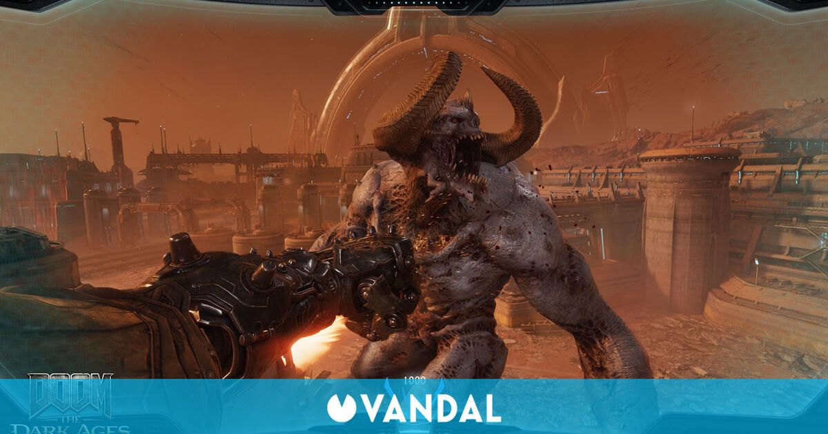 DOOM The Dark Ages 'tenía que ser diferente': Tras popularizar el boomer shooter, buscan 'continuar innovando'