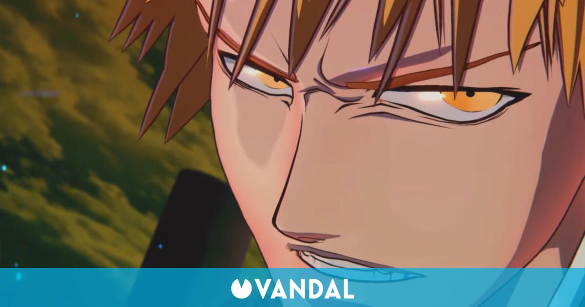 El videojuego de lucha Bleach Rebirth of Souls calienta motores con su nuevo tráiler con gameplay