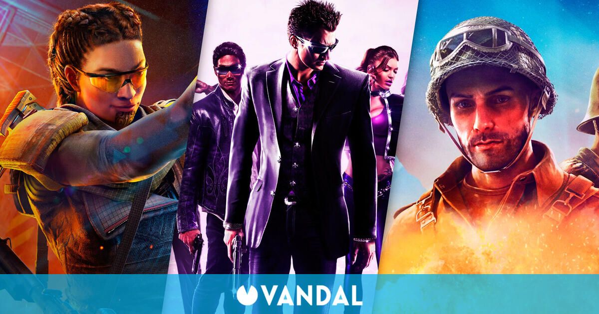 Todos los juegos a los que podrás jugar totalmente gratis este fin de semana (7 al 9 de marzo)