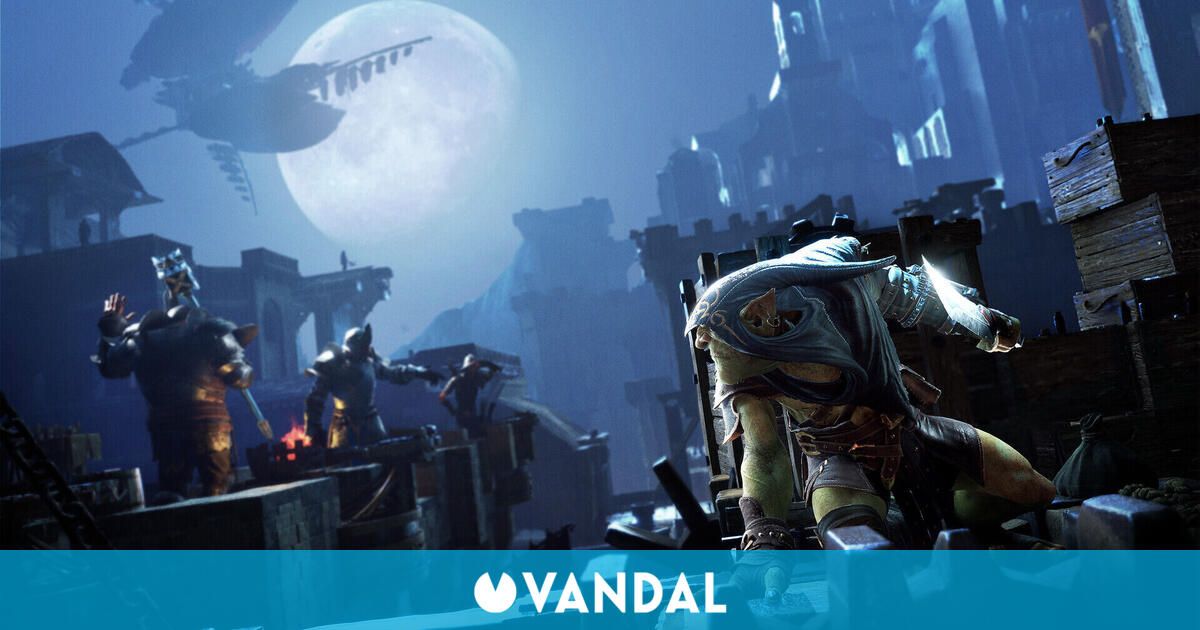 Es uno de los juegos de sigilo más infravalorados y acaba de anunciarse una secuela que llega este año