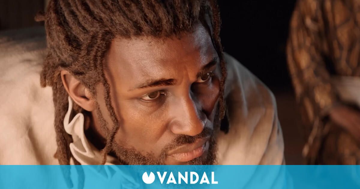 Ubisoft explica por qué eligieron a Yasuke como coprotagonista de Assassin&#39;s Creed Shadows