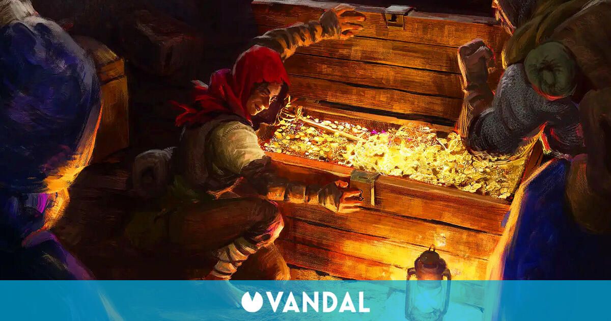 Vuelve el culebrón de Dark and Darker: ahora el &#39;Tarkov medieval&#39; ha sido retirado de Epic Games Store