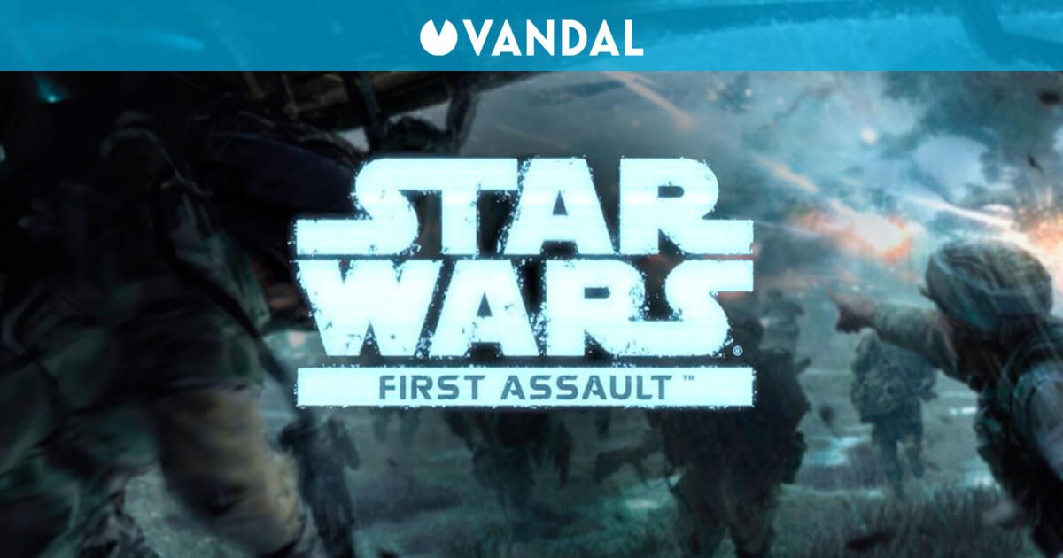 Disney lo canceló y unos fans lo han recuperado: Star Wars: First Assault ya se puede jugar online