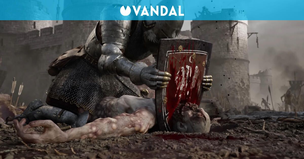 Blight: Survival reaparece con un gameplay que muestra su brutal propuesta de acción y terror medieval