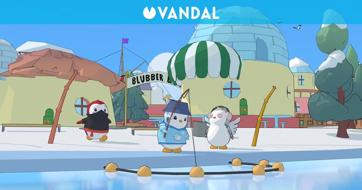 Pudgy Penguins lanza Pudgy World, un MMO gratuito que recuerda al clásico Club Penguin