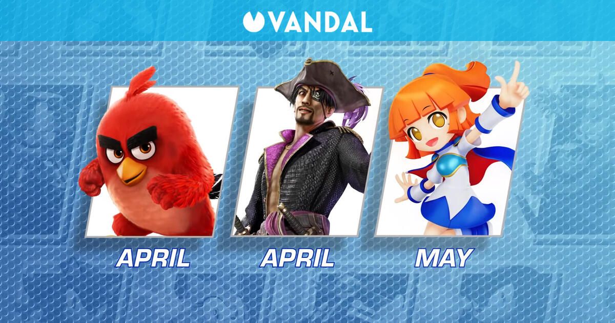 Sonic Racing: CrossWorlds sumará muy pronto tres nuevos personajes gratis de Angry Birds, Yakuza y Puyo Puyo